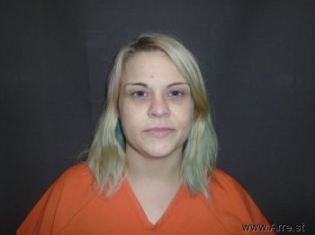 Christina Kaye Kristler Mugshot