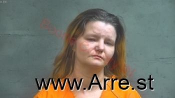 Christina Nicole Ritchie Mugshot