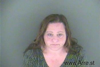 Christina Janay Thurman Mugshot