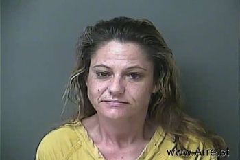 Christine Nicole Hall Mugshot