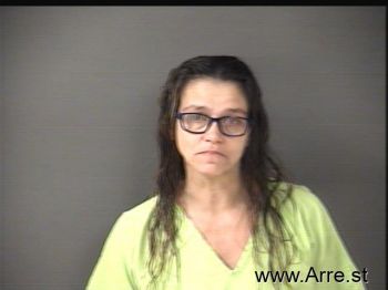 Christine Maria Lopez Mugshot