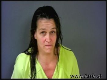 Christine Maria Lopez Mugshot