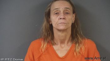 Christine Nmi Smith Mugshot