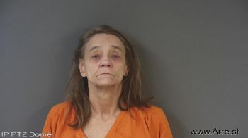 Christine Nmi Smith Mugshot