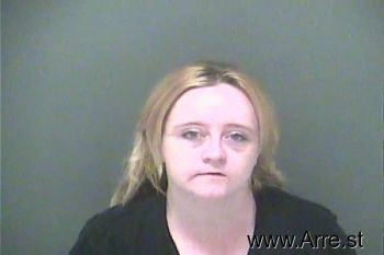 Christine Renee Strange Mugshot