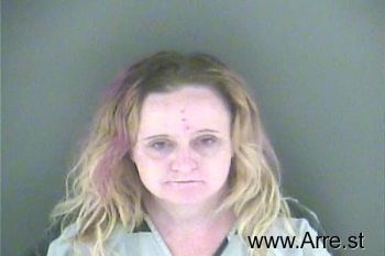 Christine Renee Strange Mugshot