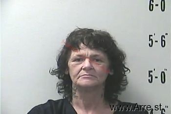 Christine J Terry Mugshot