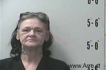 Christine J Terry Mugshot