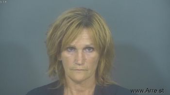 Christine Dawn Watkins Mugshot