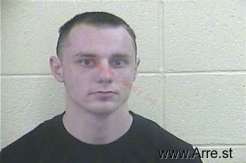 Christopher Dallas Barrett Mugshot