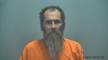 Christopher David Barron Mugshot