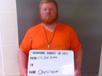 Christopher  Bary Mugshot