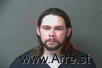 Christopher Chase Burkett Mugshot