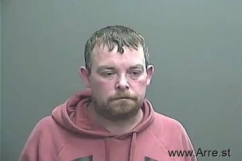 Christopher Ryan Thomas Burton Mugshot