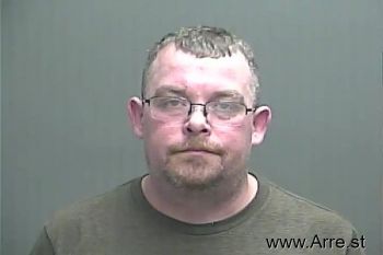 Christopher Ryan Thomas Burton Mugshot