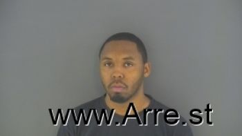 Christopher Lamont Calvin Mugshot