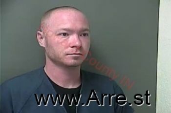 Christopher Keith Coffman Mugshot