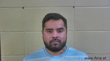 Christopher Orennana Correa Mugshot