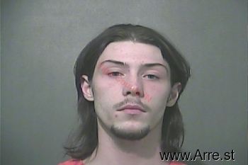 Christopher J Crowther Mugshot