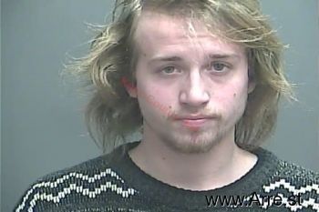 Christopher Dayne Fritz Mugshot