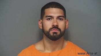 Christopher Chase Garza Mugshot