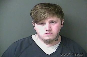 Christopher Adam Gibbs Mugshot