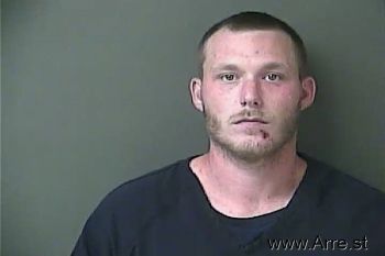 Christopher Scott Goble Mugshot