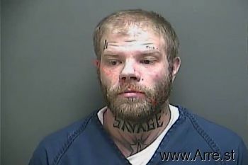 Christopher Shane Henderson Mugshot