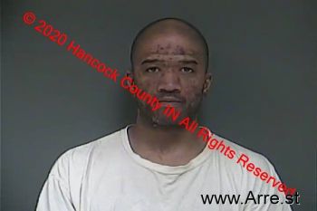 Christopher Farris Hester Mugshot