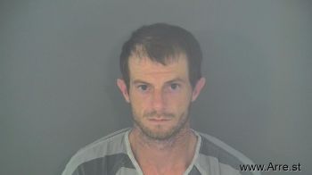 Christopher James Hodges Mugshot