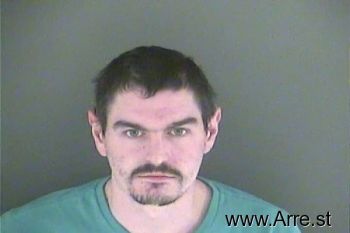 Christopher Andrew Hodges Mugshot