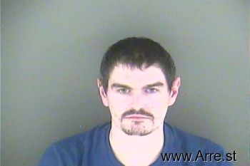 Christopher Andrew Hodges Mugshot