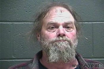 Christopher Michael Larson Mugshot