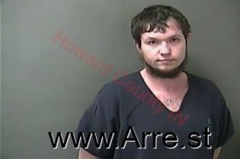 Christopher Aaron Logan Mugshot