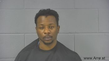 Christopher Deshun Mitchell Mugshot