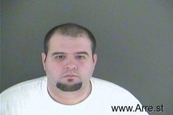 Christopher Sean Newman Mugshot