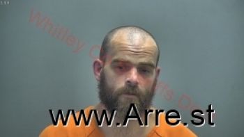 Christopher Allen Padgett Mugshot