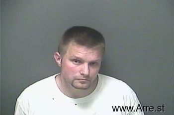 Christopher Allen Palmer Mugshot