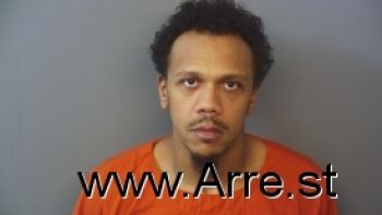 Christopher Lemar Radford Mugshot