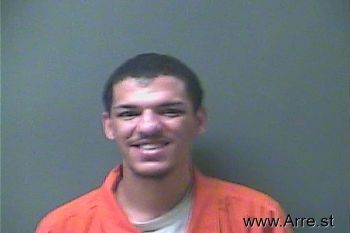 Christopher James Redden Mugshot