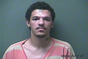 Christopher James Redden Mugshot