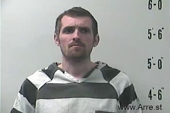 Christopher James Robbins Mugshot