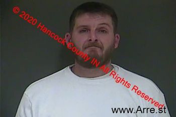 Christopher James Simpson Mugshot