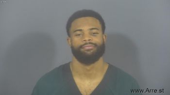 Christopher Rasheed-deandre Solomon Mugshot