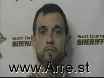 Christopher  Spitznagel Mugshot