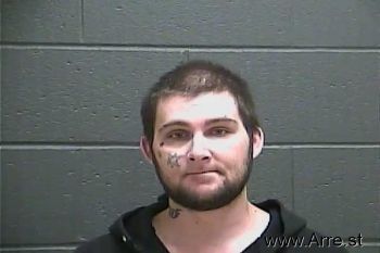 Christopher Michael Wiseman Mugshot