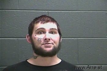 Christopher Michael Wiseman Mugshot