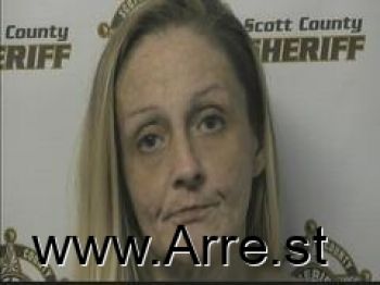 Christy  Kamman Mugshot