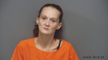 Christy Lee May Mugshot