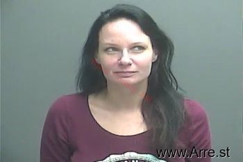 Christy Dawn Roberts Mugshot